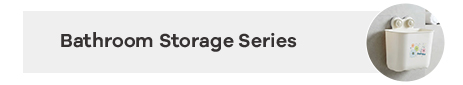 Bathroom storage