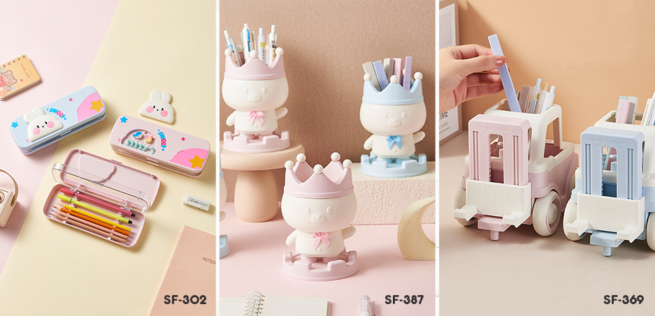 Office / stationery storage product models