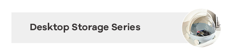 Desktop storage
