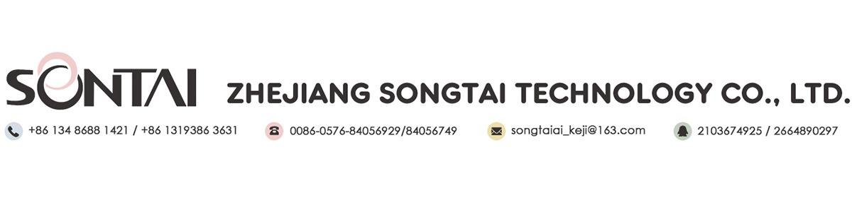 SONTAI — Zhejiang Songtai Technology Co., Ltd.